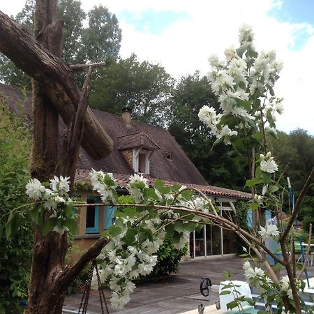 Maison D'Hotes Le Moulin Pointu Sainte-Nathalène Exteriér fotografie