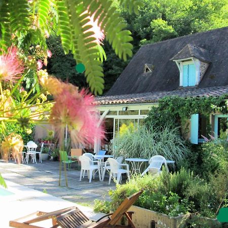 Maison D'Hotes Le Moulin Pointu Sainte-Nathalène Exteriér fotografie
