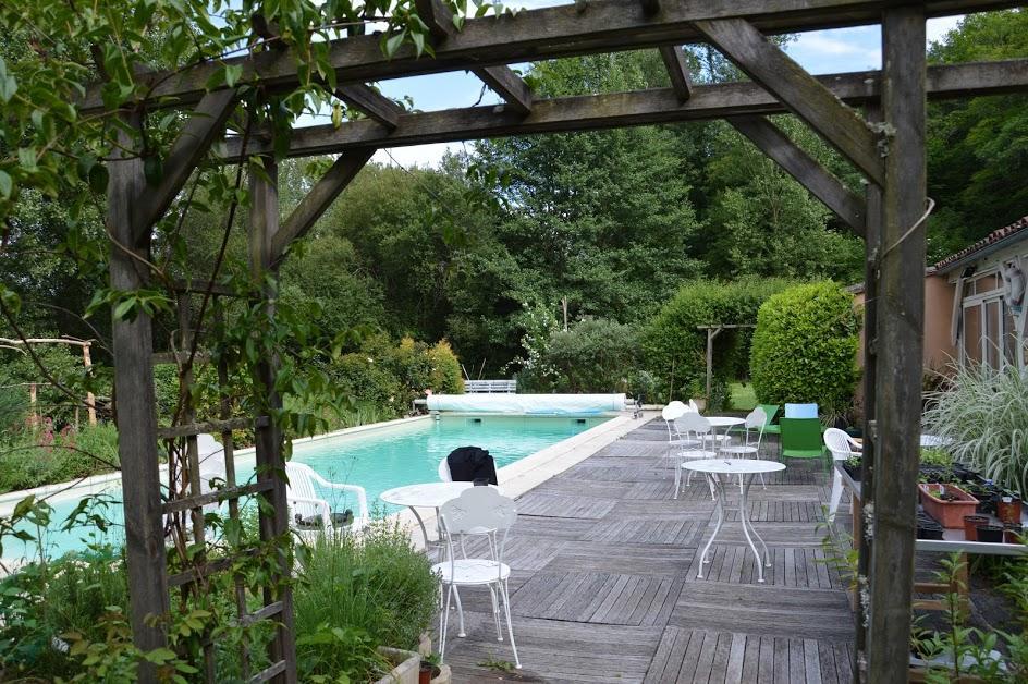 Maison D'Hotes Le Moulin Pointu Sainte-Nathalène Exteriér fotografie